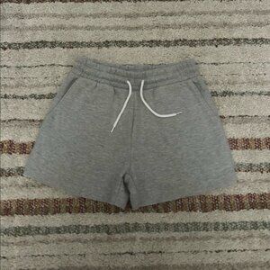 Forever21 Grey Sweat Shorts